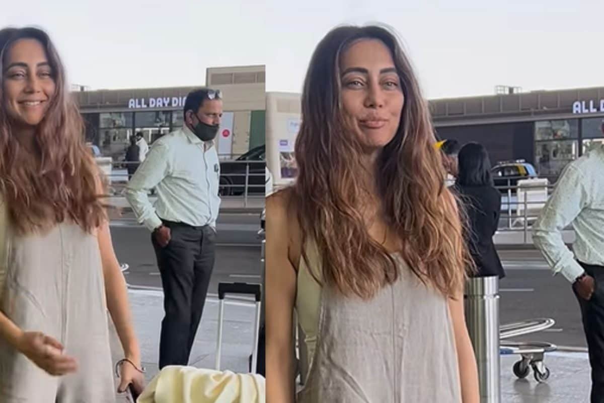 Only Anusha Dandekar Can Make An Awkward Phone Drop Moment Oh-So-Normal