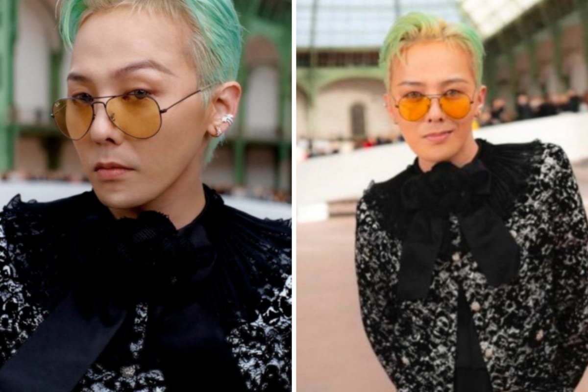 G-Dragon Drops Limited Edition Merchandise, Fans Shocked By Price Tag