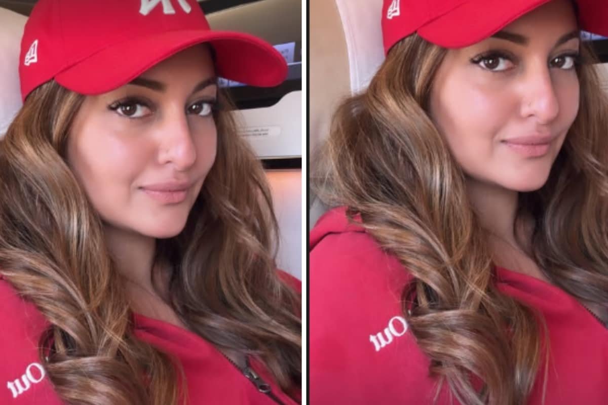 Sonakshi Sinha Cant Stay Away From Husband Zaheer Iqbal And Her Latest Post Is Proof