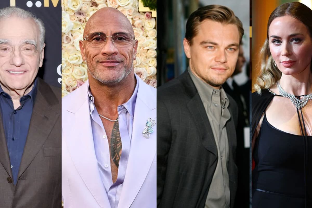 Martin Scorsese’s Next Crime Drama To Star Leonardo DiCaprio, Dwayne Johnson And Emily Blunt: Report