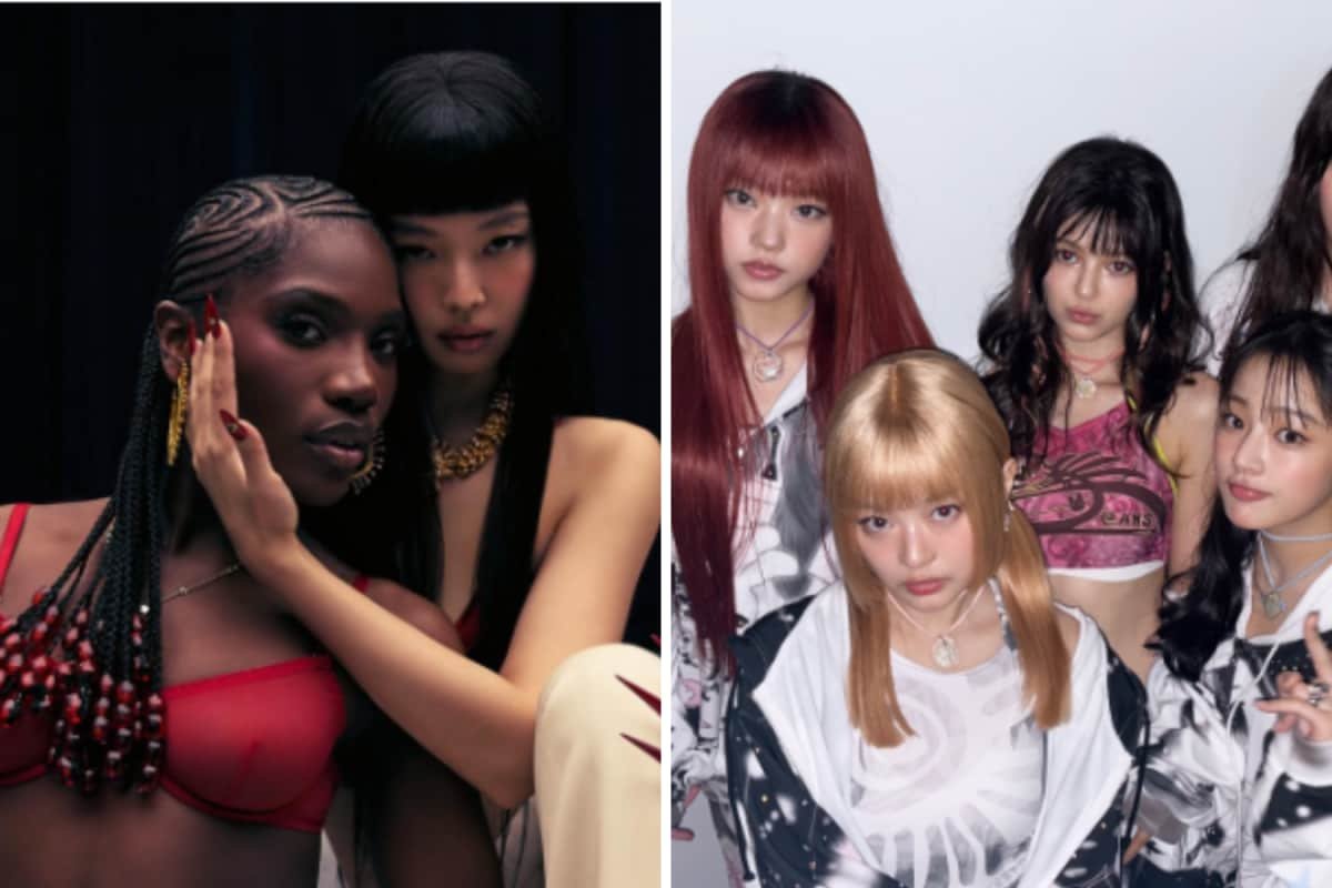 Fans Think BLACKPINK’s Jennie Gave A Subtle Nod To NJZ In Her New Song ExtraL