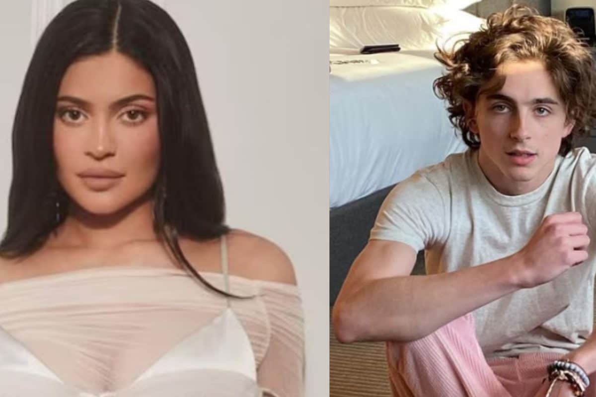 Kylie Jenner “Completely Hypnotised” By Timothee Chalamet: Report