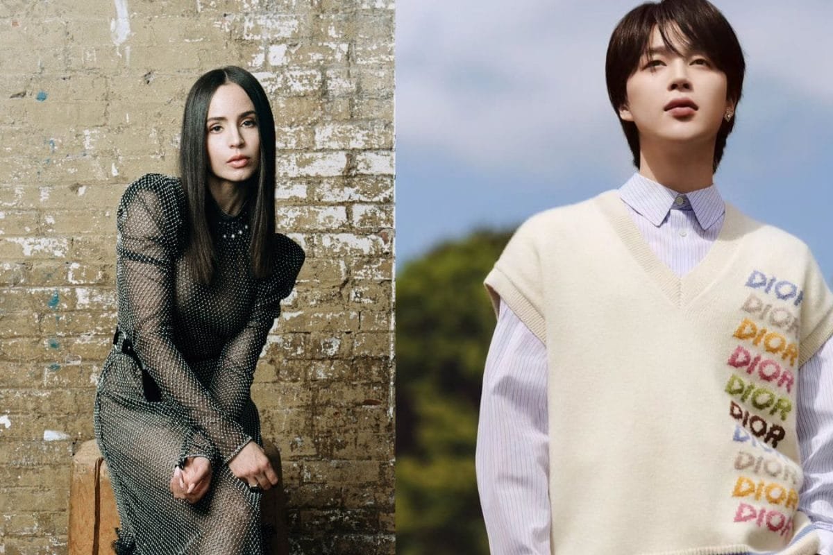 Sofia Carson Calls BTS Star Jimin ‘A Very Special Person’ With ‘A Beautiful Heart’