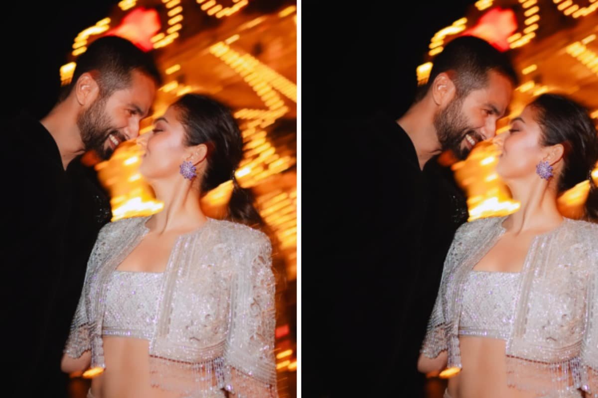 Mira Rajputs Birthday Post For Love Of Her Life Shahid Kapoor Is Priceless