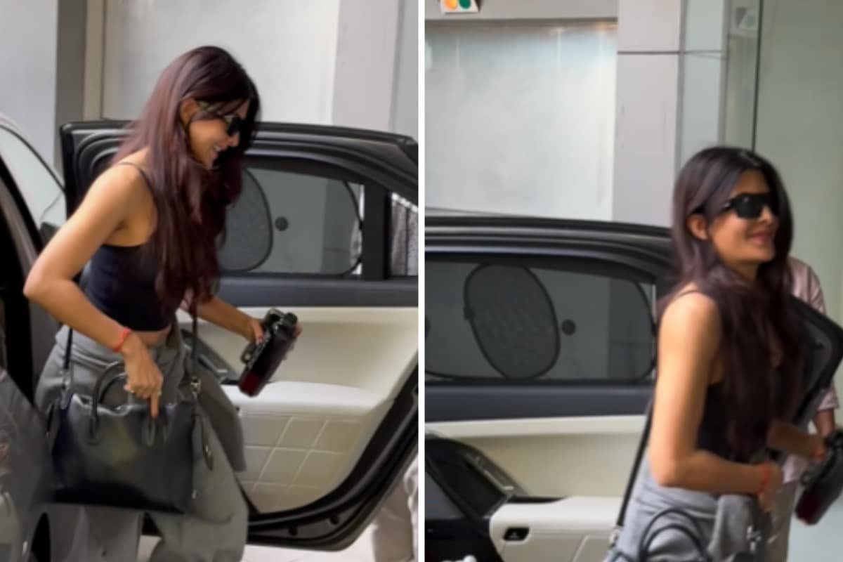 Too Busy Taking Style Notes From Jacqueline Fernandez—Deadlines Can Wait