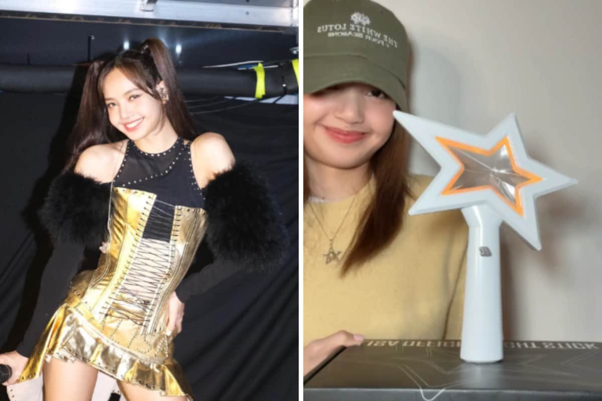 Why Fans Are Not Very Fond Of BLACKPINK Star Lisa’s New Individual Lightstick