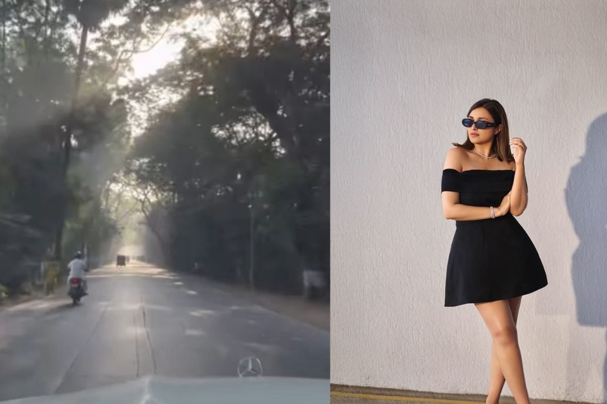 Parineeti Chopra Says Chalo Utho Shooting Par Chalein And We Did