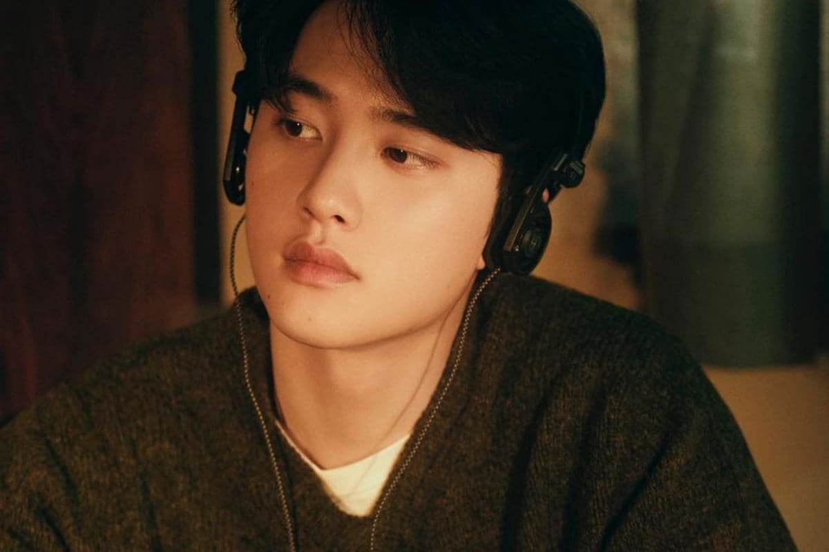 EXO Star Doh Kyung Soos Agency To Take Legal Action Against Malicious Commenters