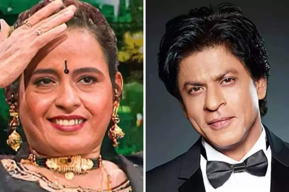 ‘Unke Gaane Gaake Toh Humari Life…’: Sapna Awasthi Credits Shah Rukh Khan For Success In Career