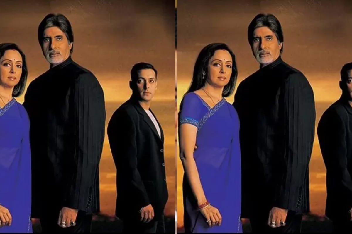 DYK Salim-Javed Collaborated On Baghban? Ravi Chopra’s Wife Reveals Their Secret Contribution