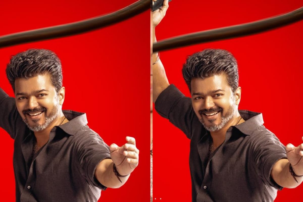 Thalapathy Vijay Calls Jana Nayagan The Swan Song Of His Career, To Focus Fully On Politics