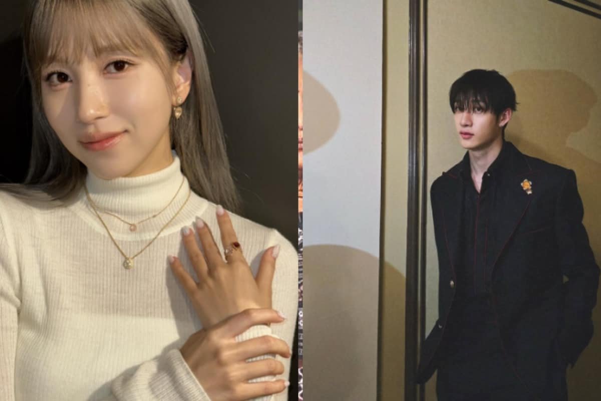K-pop Stars Mina And Bang Chan’s Friendly Interaction Fuels Dating Gossip