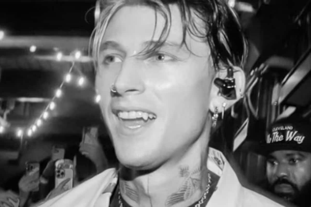 Machine Gun Kelly To Release 5 Unreleased Songs From Tickets To My Downfall Era