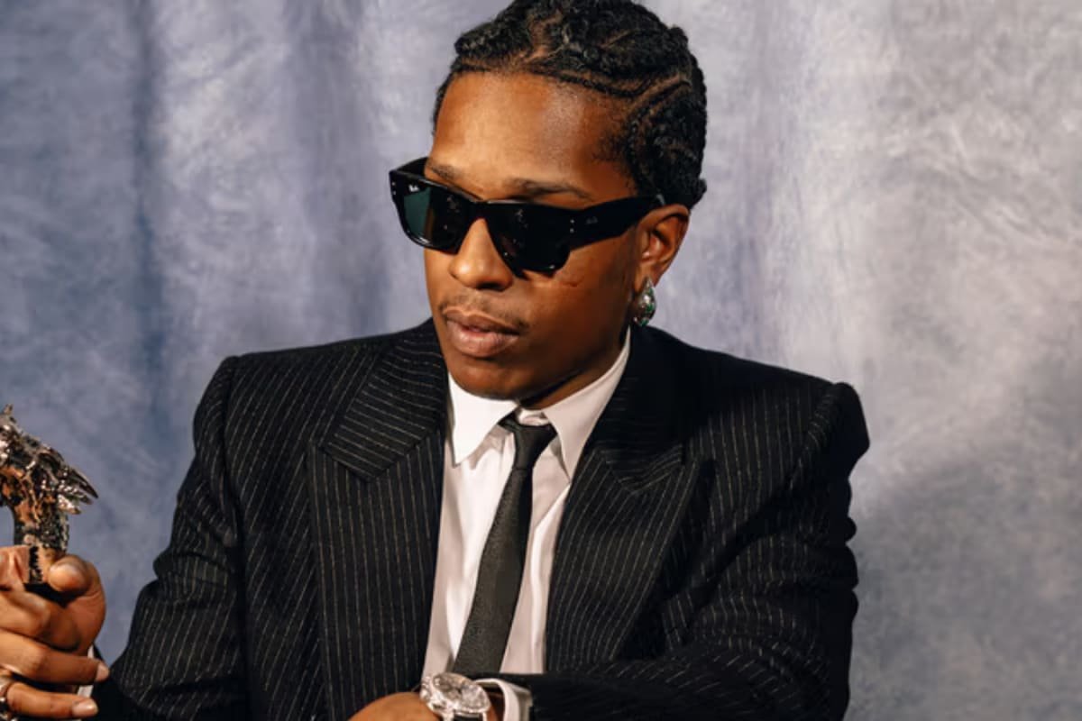 A$AP Rocky’s Legal Battles Continue As Civil Case Is Set For Trial In 2026