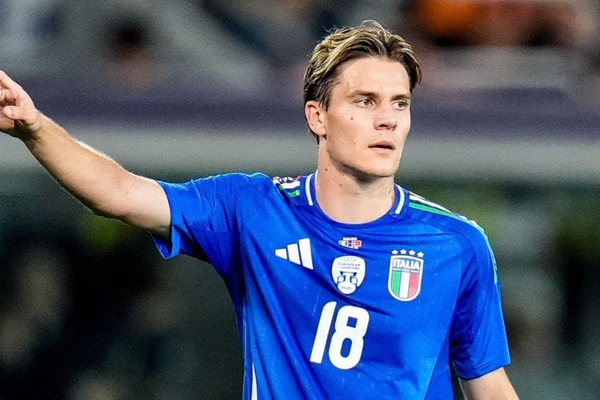 Transfer News: Fiorentina Rope In Nicolo Fagioli On Loan From Juventus