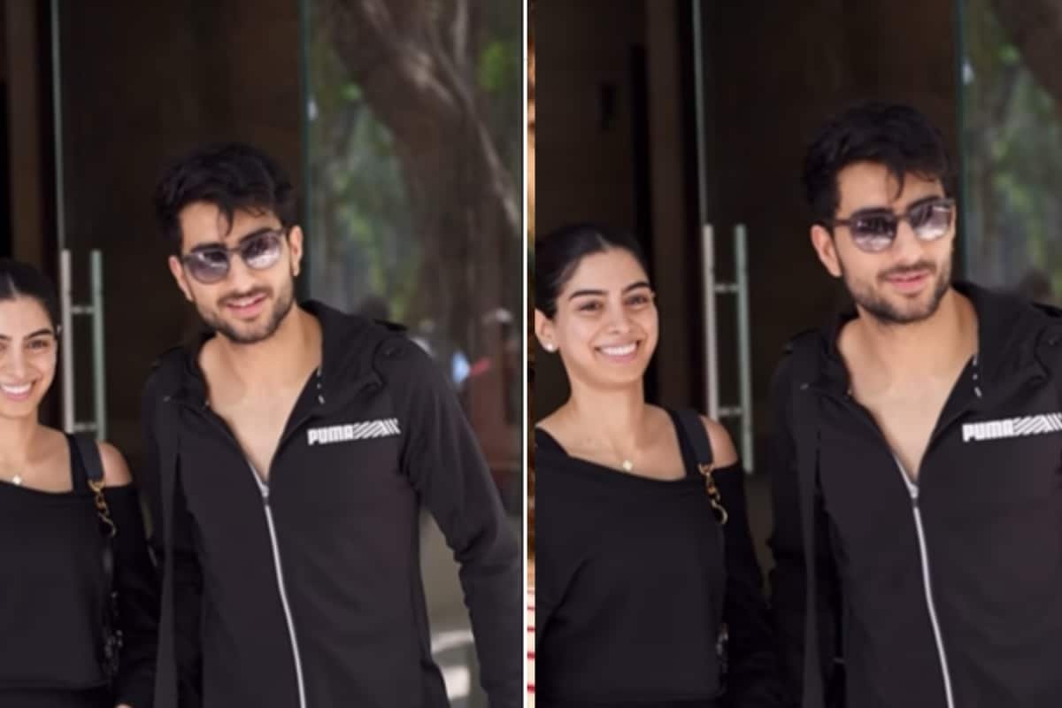 Who Needs A Rom-Com When Ibrahim Ali Khan And Khushi Kapoor’s Gym Shenanigans Are This Entertaining