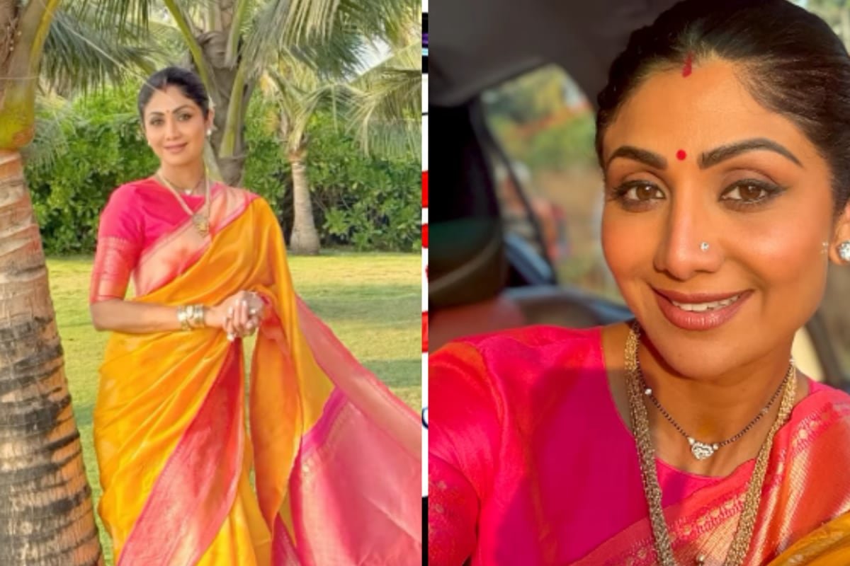 Shilpa Shetty Says Surrender To Faith And See Miracles Happens