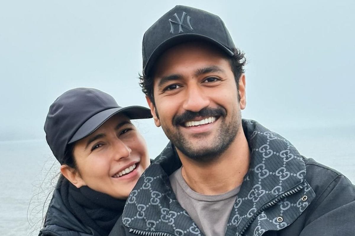 Katrina Kaif Shares Vicky Kaushals Funny Take On Her Work Meetings At Home