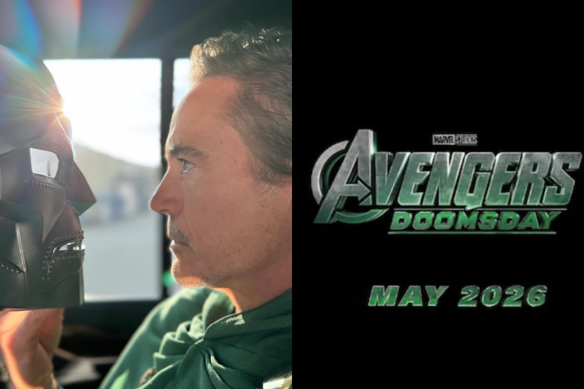 Marvels Avengers: Doomsday Concept Art Reportedly Leaks Online, Pics Go VIRAL