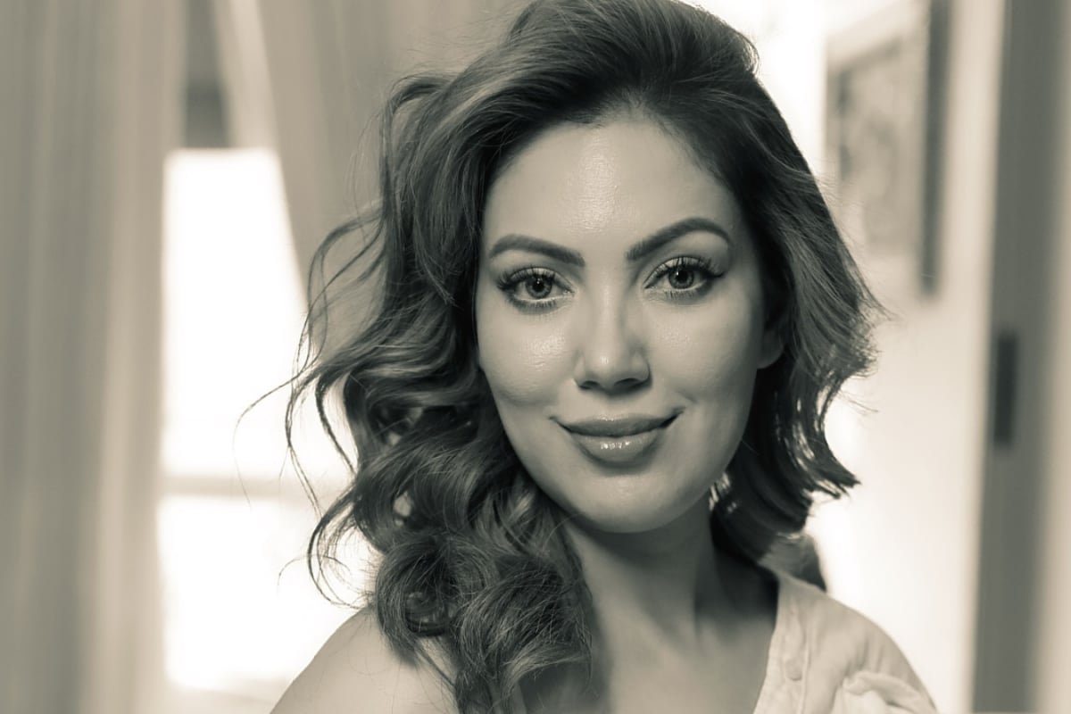 Taarak Mehta Ka Ooltah Chashma Actor Munmun Duttas New Black-And-White Pics Sets Internet On Fire