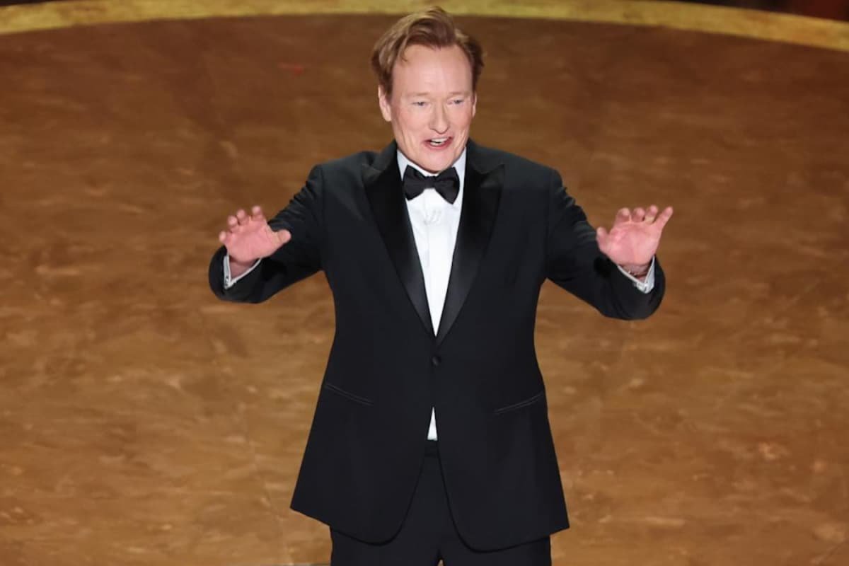 Oscars 2025: 5 Highlights From Conan O’Brien’s Opening Monologue