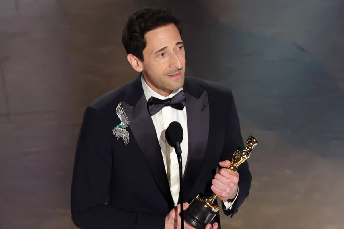 Adrien Brody Shuts Down Attempt To Cut Off His Acceptance Speech At Oscars 2025: I Will Be Brief