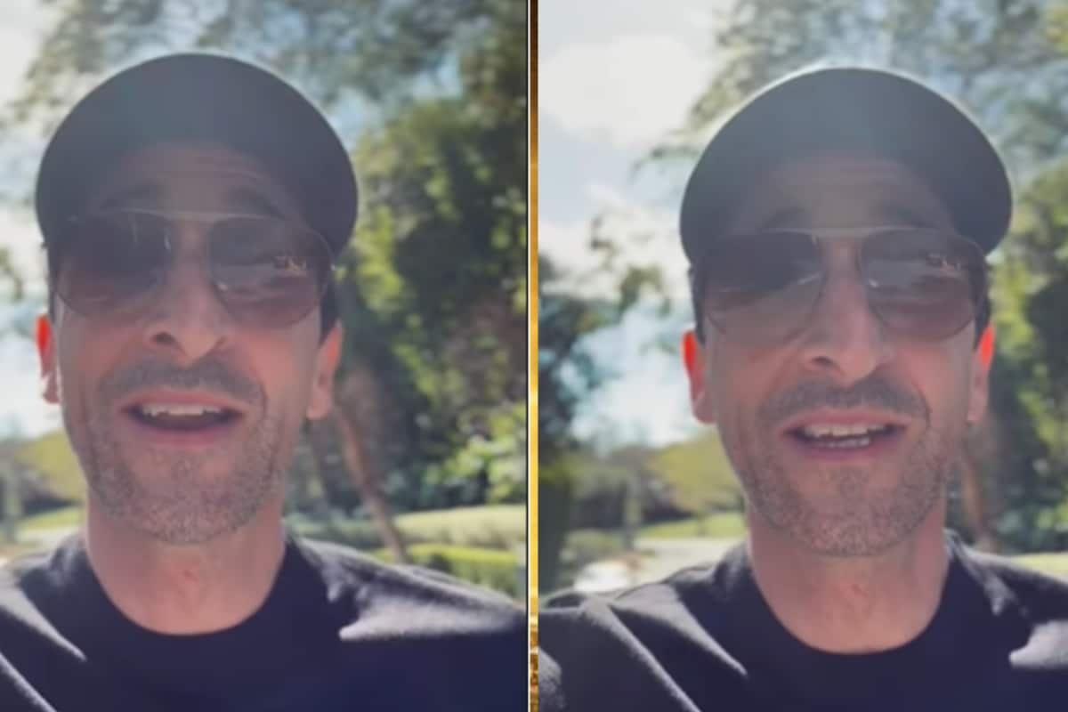 Adrien Brody Reacts To His Longest-Ever Oscars Speech: ‘I Got No Sleep Last Night’