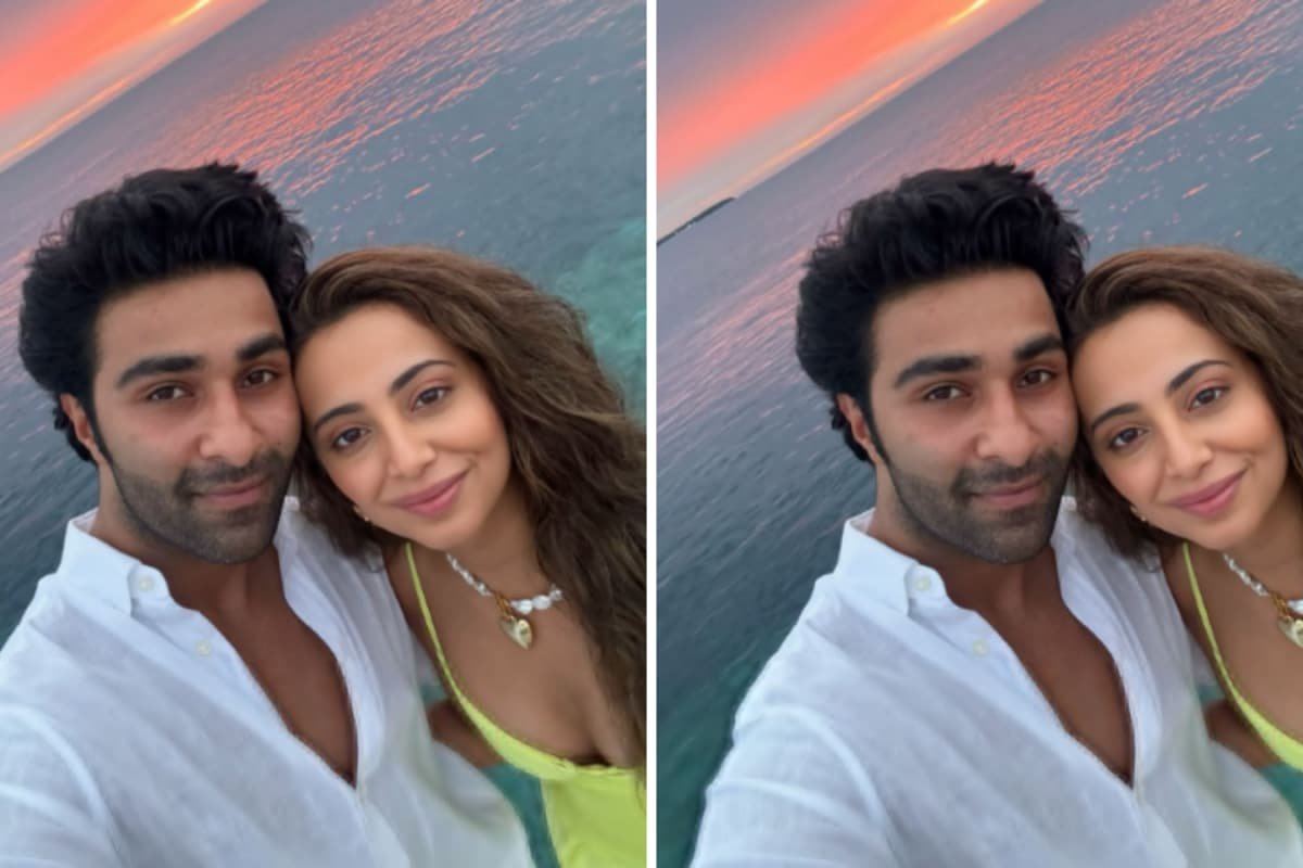 Aadar Jain And Alekha Advani’s Maldives Honeymoon Is Nothing Short Of Dreamy