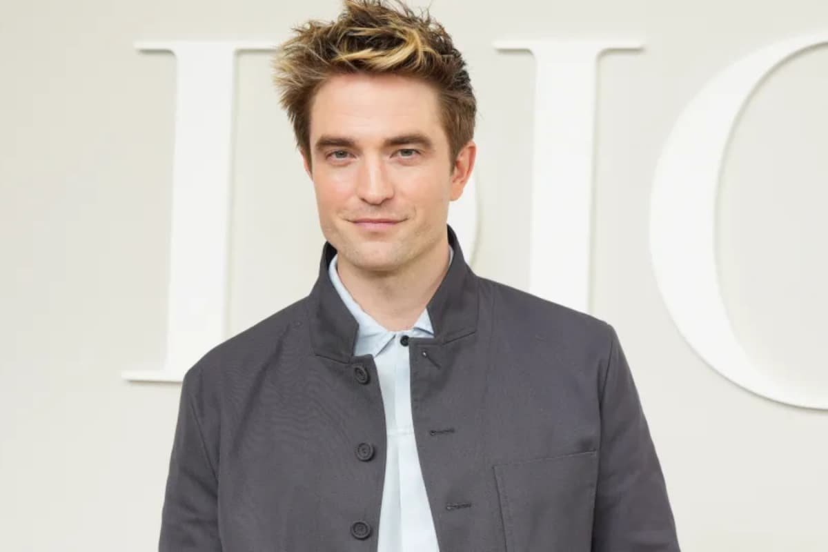 Robert Pattinson Once Fell Asleep With Knives After Watching A Horror Film