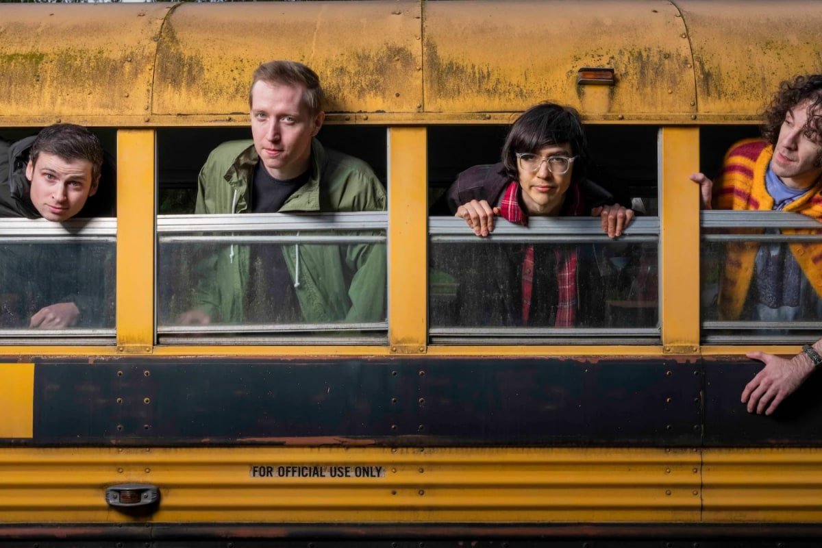 Car Seat Headrest Announces New Album, The Scholars, After 5 Years