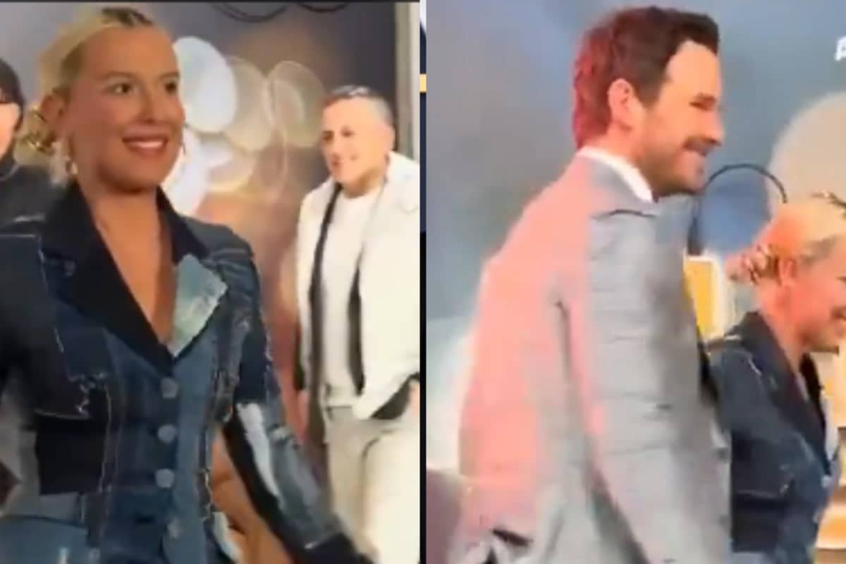 Chris Pratt Proves Chivalry Isn’t Dead With His Quick Move For Millie Bobby Brown