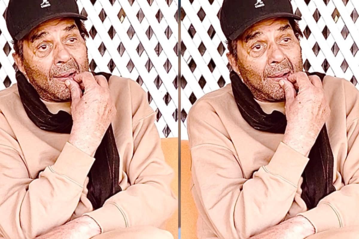 Dharmendras Latest Post Has Son Bobby Deols Attention