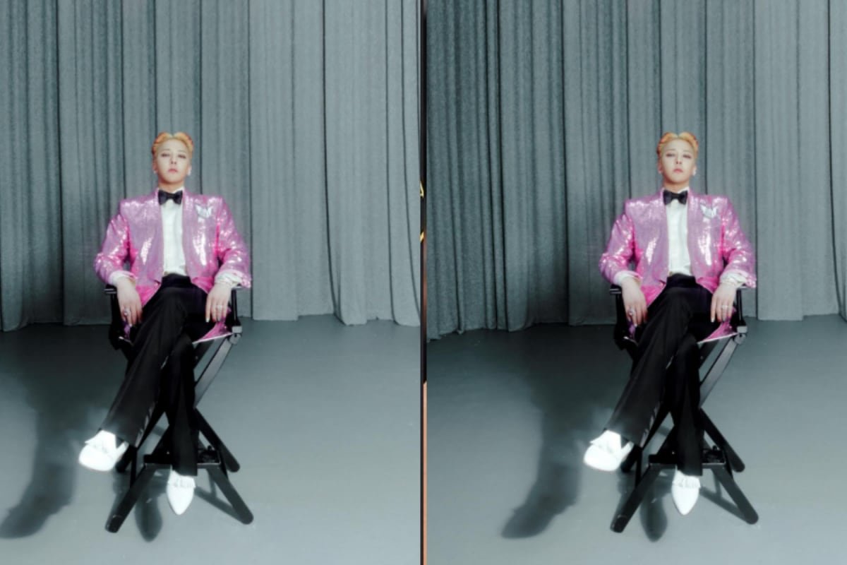 BIGBANG’s G-Dragon Surprises Fans With New Lightstick, Here’s What They’re Saying