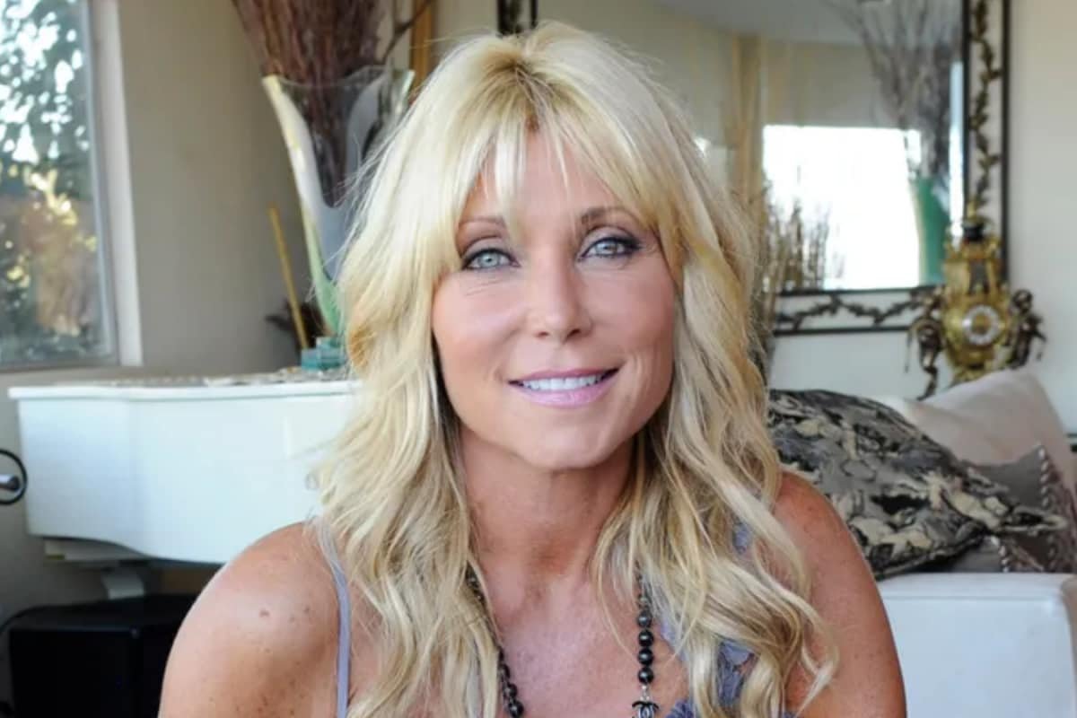 Who Was Pamela Bach Hasselhoff, Ex-Wife Of Baywatch Actor David Hasselhoff Who Passed Away At 62