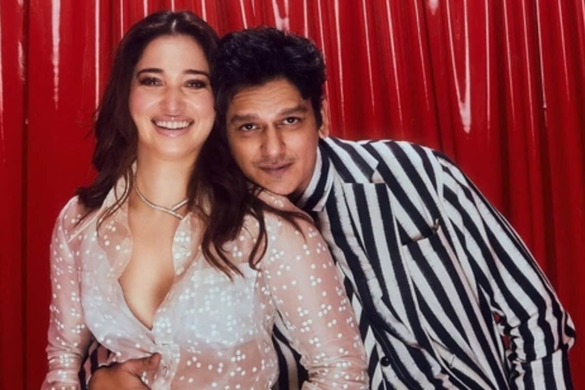 Tamannaah Bhatia Talks About Ek Tarfah Pyaar Amid Breakup Rumours With Vijay Varma
