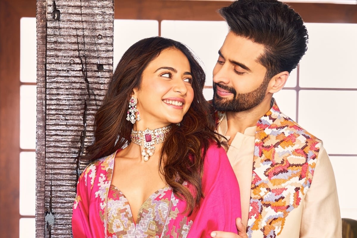 Jackky Bhagnani And Rakul Preet Singh’s Fashion Game Is As Strong As Their Love Story