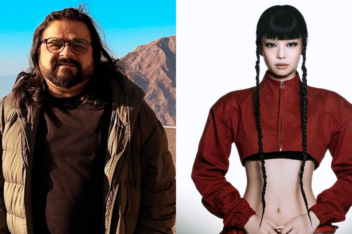 Music Composer Pritam Defends BLACKPINKs Jennie Amid Plagiarism Claims: Rather Than Tearing Artists Down...