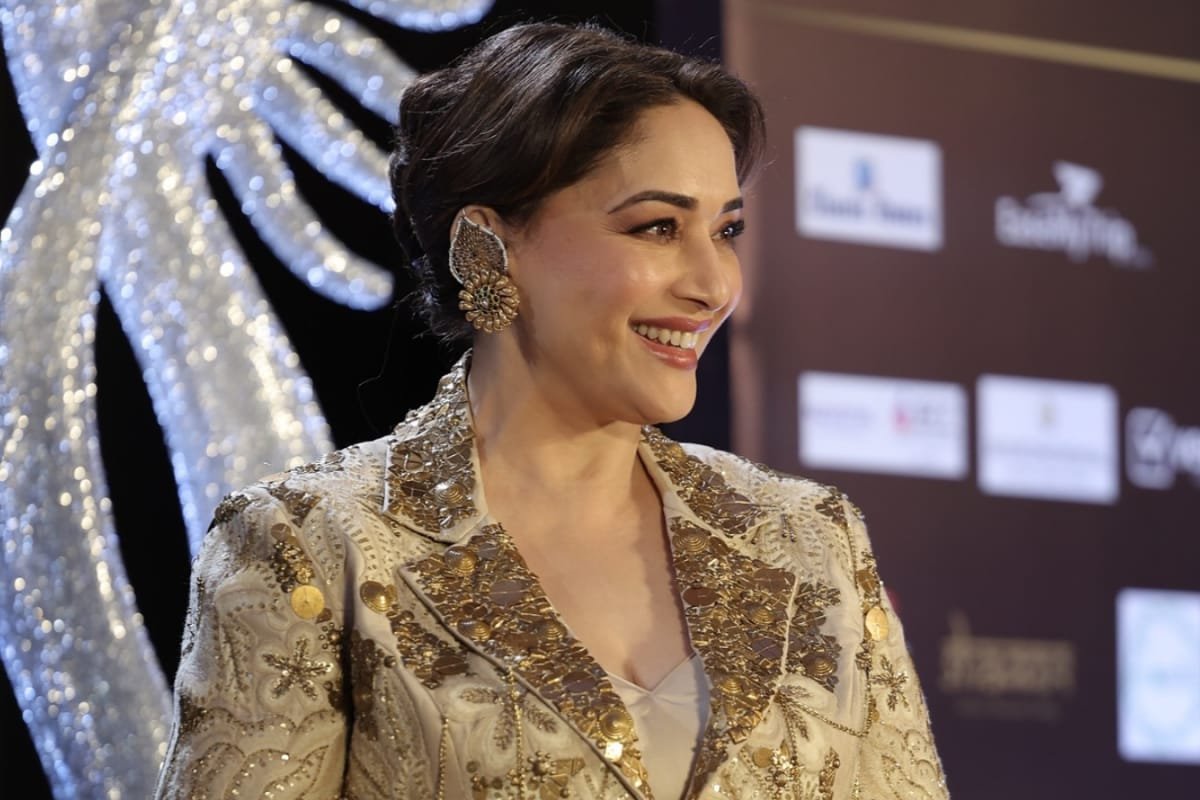 Madhuri Dixit Addresses Gender Disparity In Films: ‘Women Have to Prove They Can Draw Audiences’