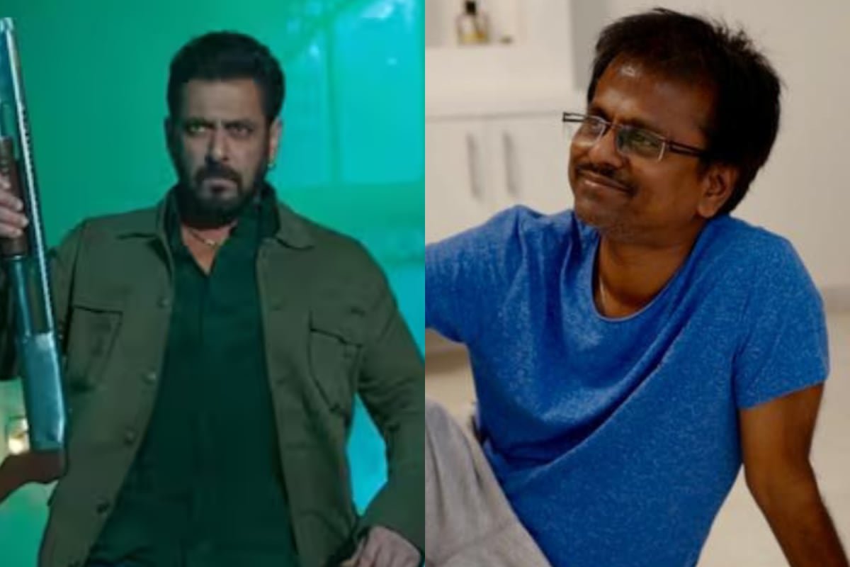 Filmcreater AR Murugadoss Claims Salman Khans Sikandar Isnt A Recreate: Its A Completely Original Story