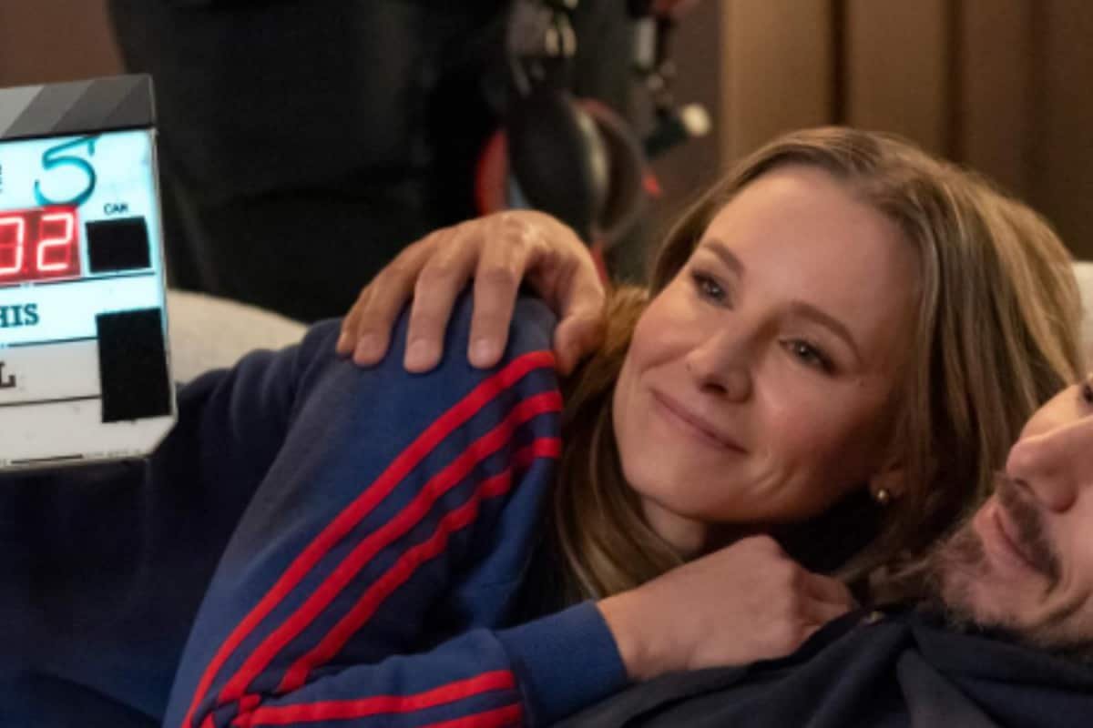 Filming Of Nobody Wants This Season 2 Begins With Adam Brody, Kristen Bell; First Look Revealed