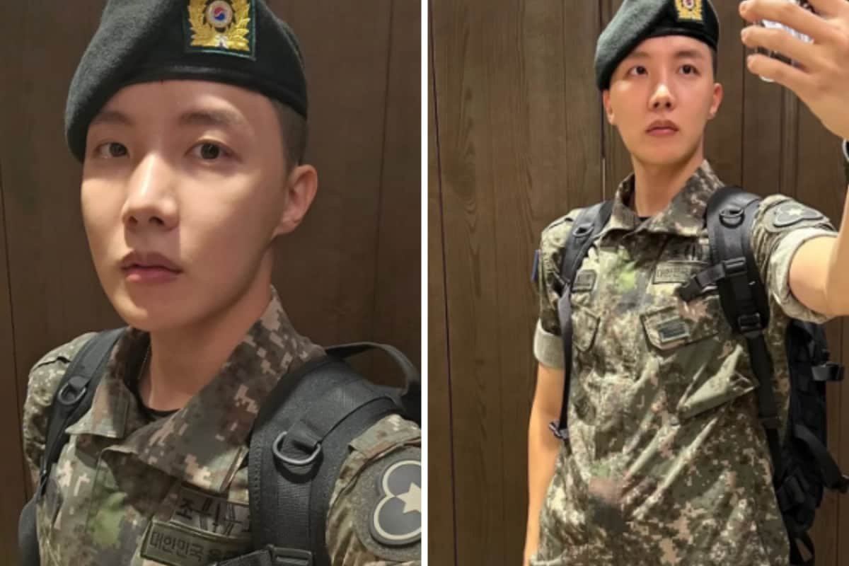 BTS Star J-Hope Says Military Service Gave Him ‘New Inspiration’ For His Music