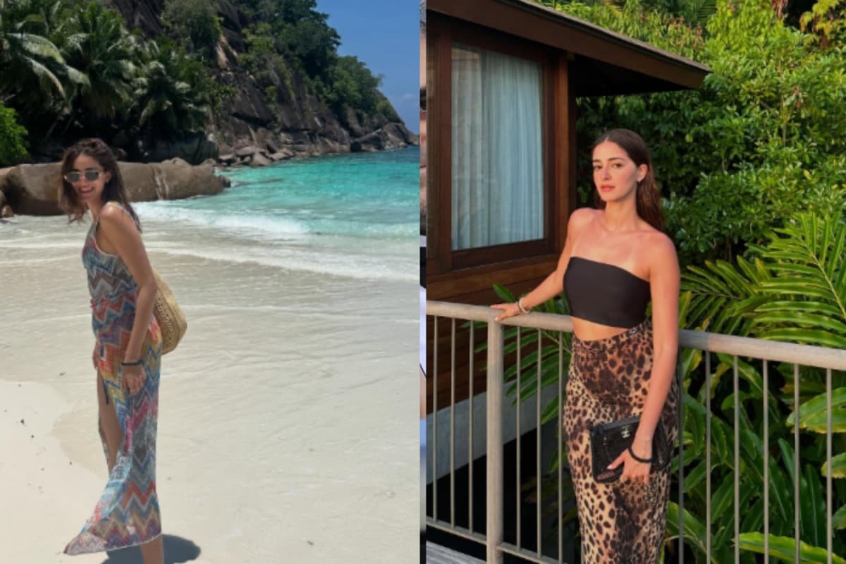 Bhavana Pandey’s Women’s Day Holiday With Her ‘Favourite Girls’ Ananya And Rysa In Seychelles