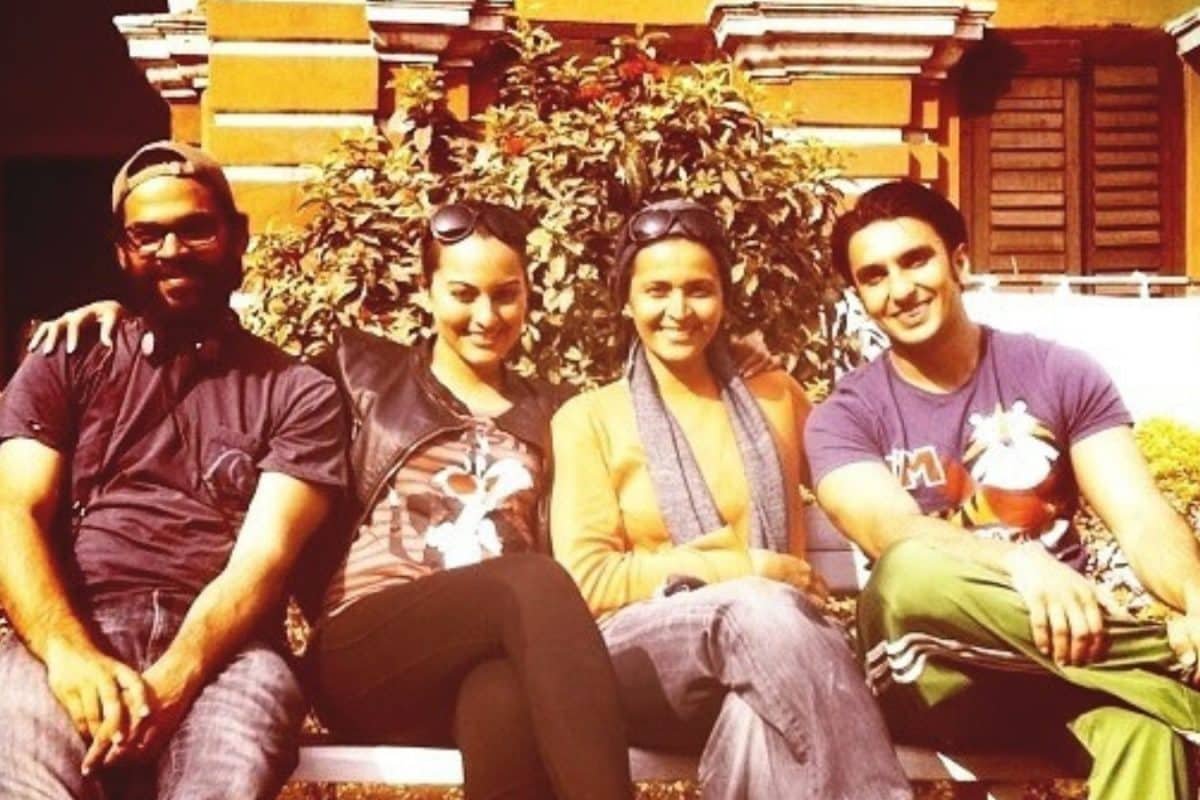 Sonakshi Sinha Shares Unseen BTS Moments From Sets Of Lootera As Film Gets Re-Released