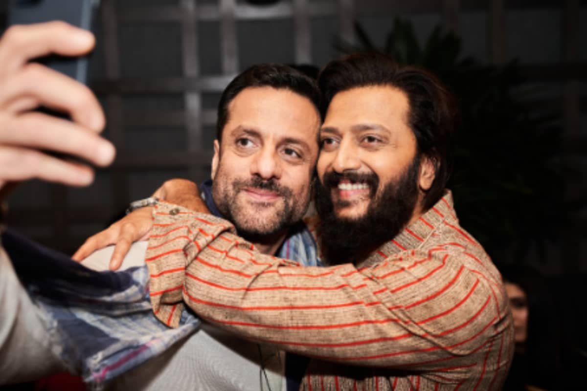 Riteish Deshmukh Sends Birthday Love To ‘Brother’ Fardeen Khan: ‘Wishing You Happiness’