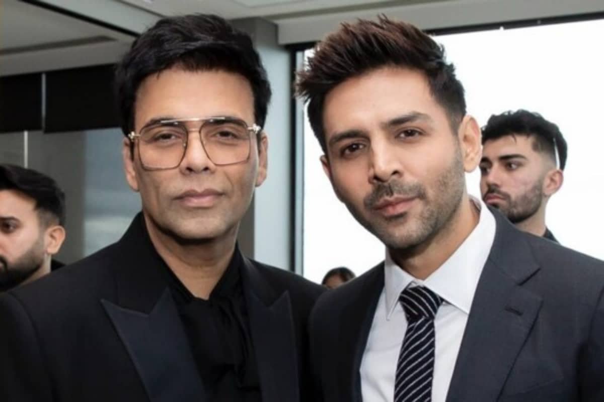 Karan Johar Says Hes Looking Forward To Great Dostana With Kartik Aaryan, Reacts To Rift Rumours