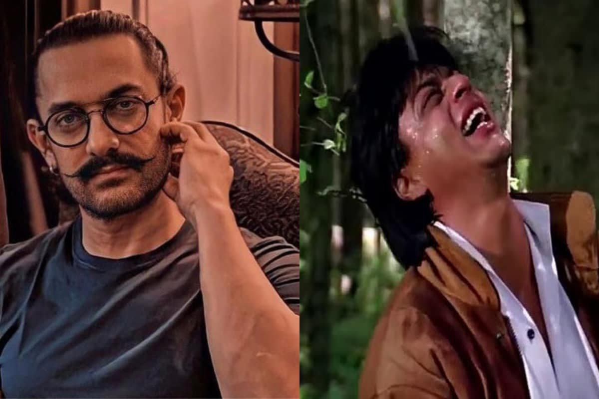 Aamir Khan Doesnt Regret Rejecting Shah Rukh Khans Darr, Says It Would Have Gone Wrong...