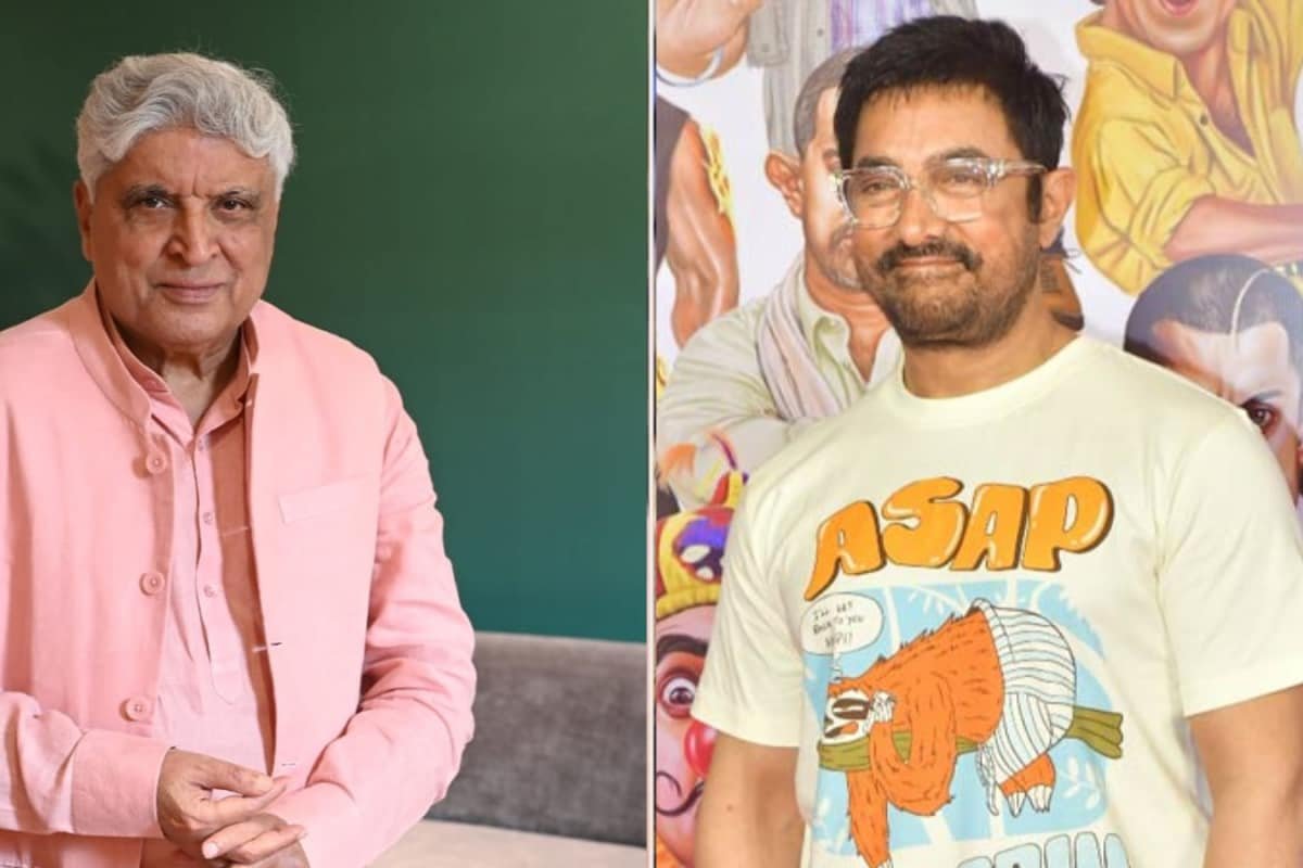 When Javed Akhtar Asked Aamir Khan To Give Up On Lagaan