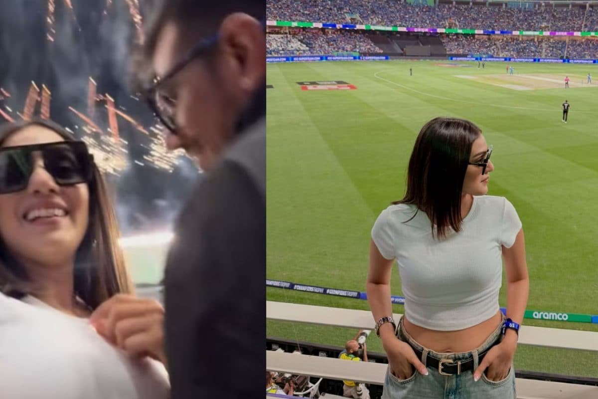 Who Is RJ Mahvash? All About The Social Media Influencer Linked To Yuzvendra Chahal