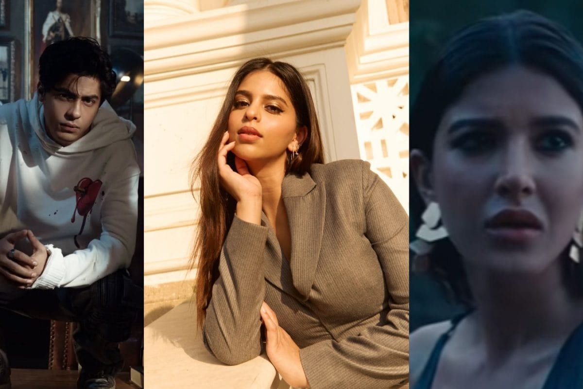 Aryan Khan, Sister Suhana Are Super Excited For BFF Shanaya Kapoor’s Tu Yaa Main