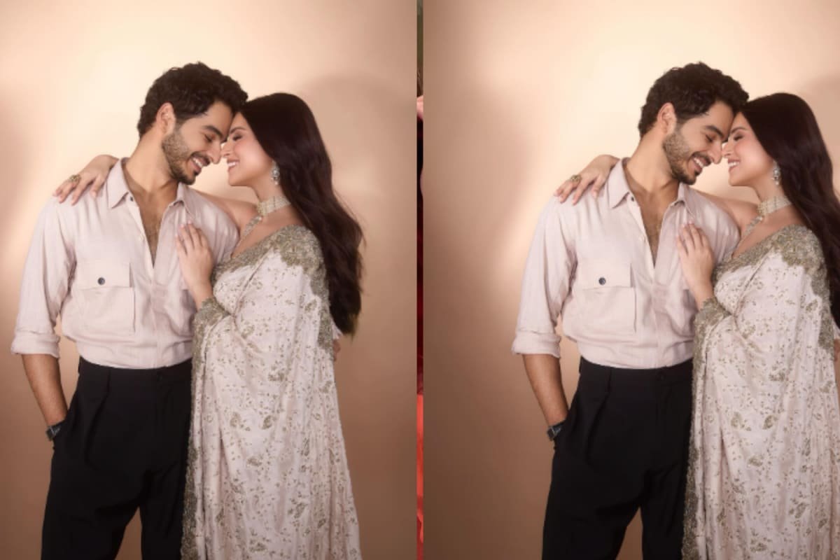 Tara Sutaria And Ishaan Khatter Filmed ‘Something Special’ And Fans Cant Keep Calm